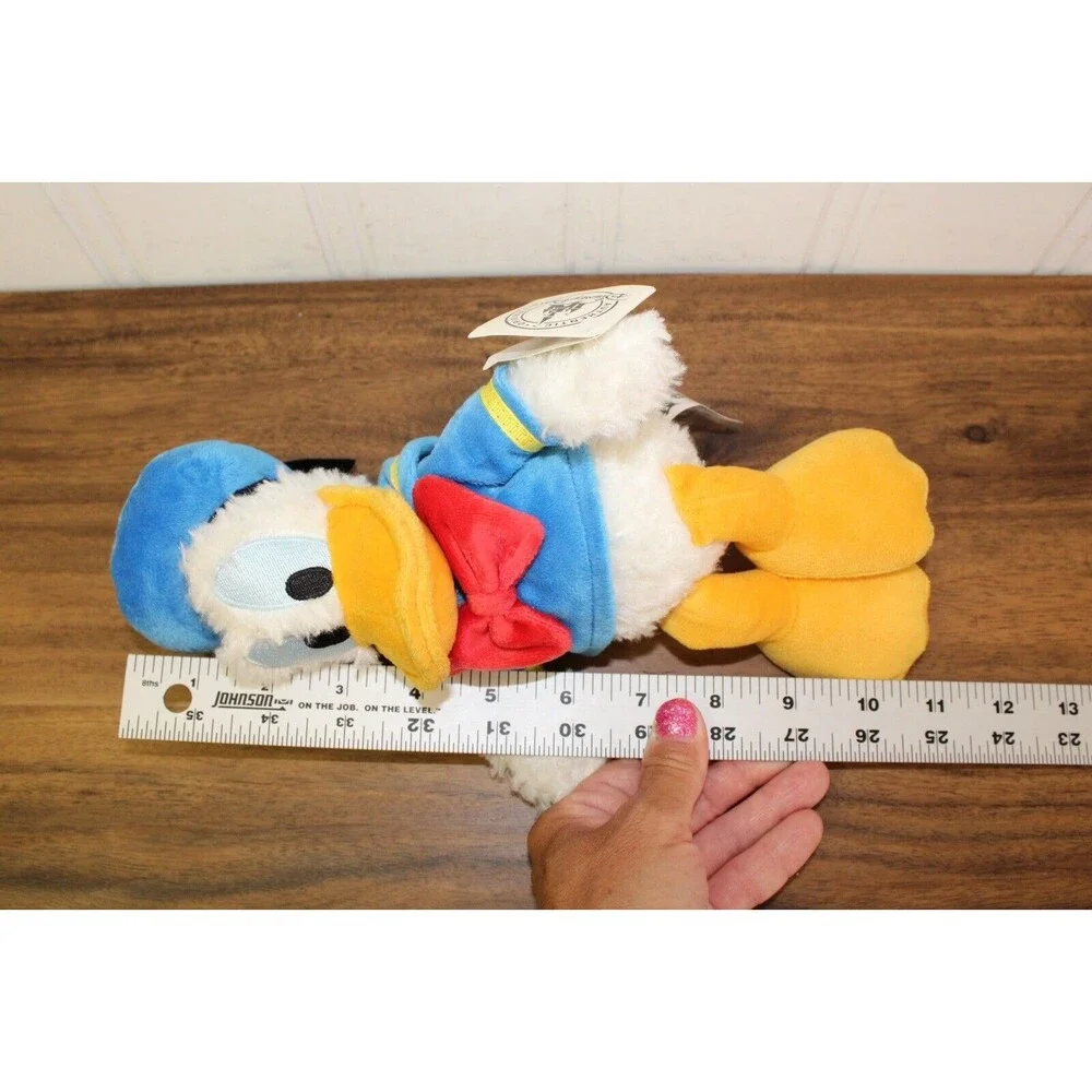 Disney Parks Baby‎ Donald Duck In Sailor Suit Plush 11” Stuffed Animal Toy